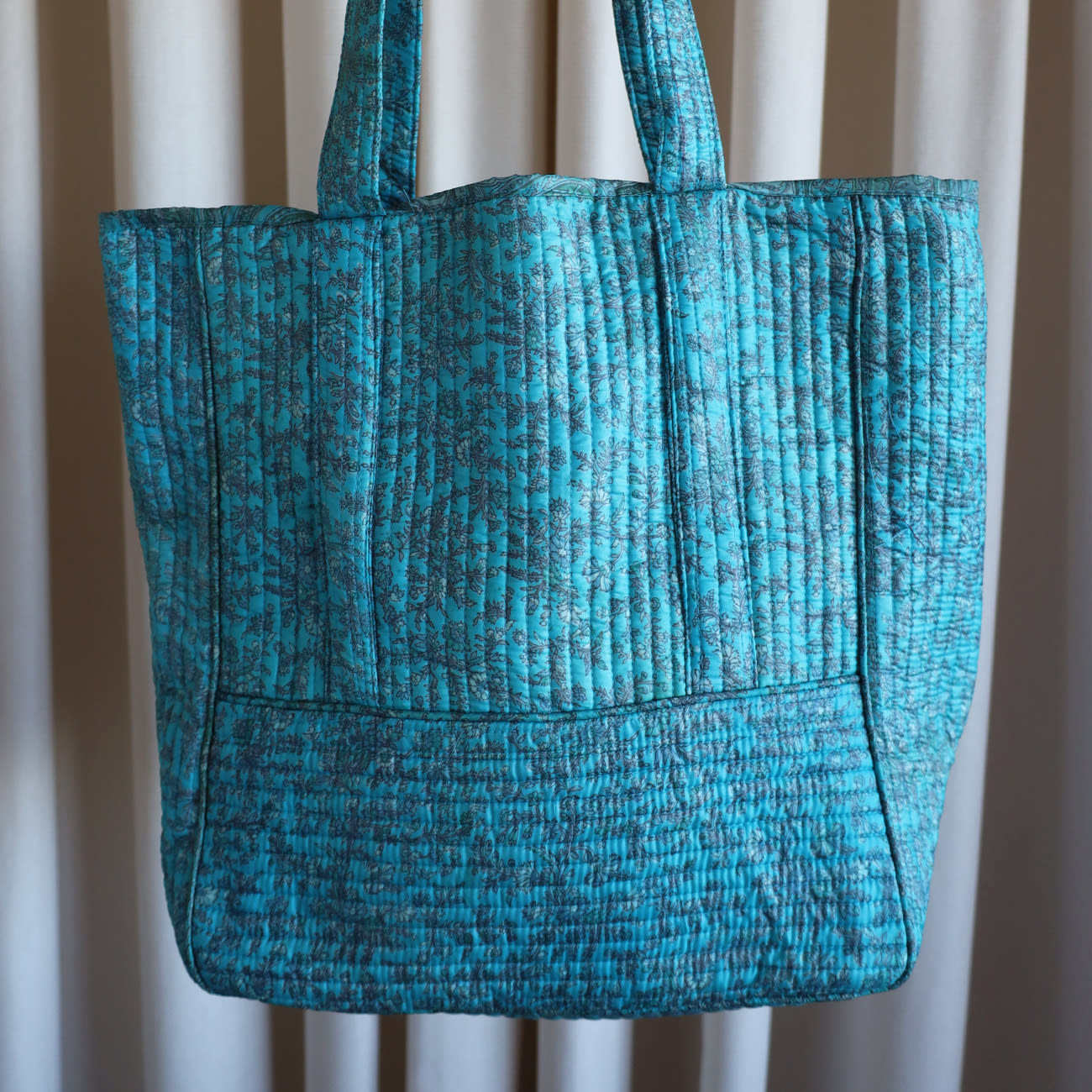 Lilly Silke Shopper Taske - Nr. 10