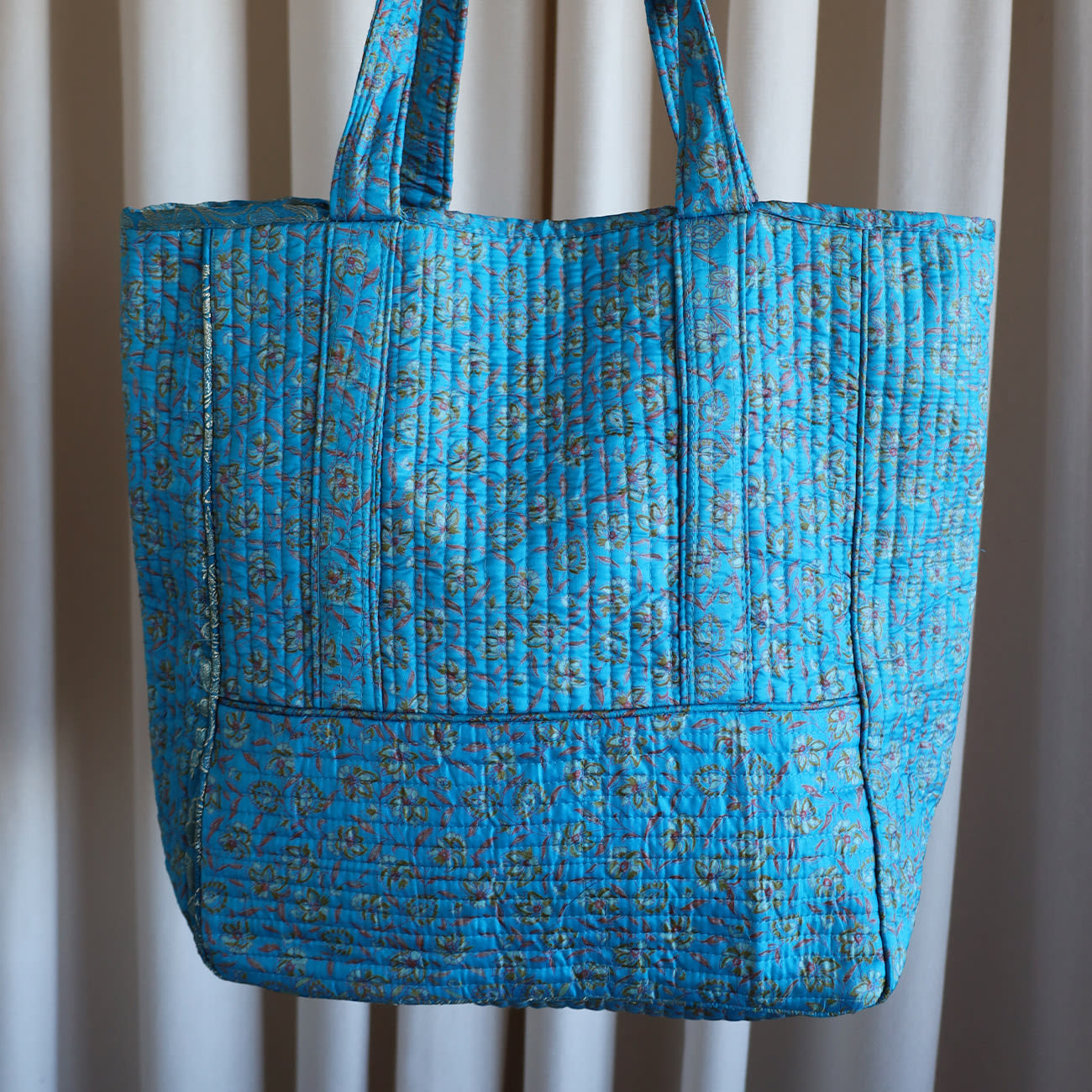 Lilly Silke Shopper Taske - Nr. 14