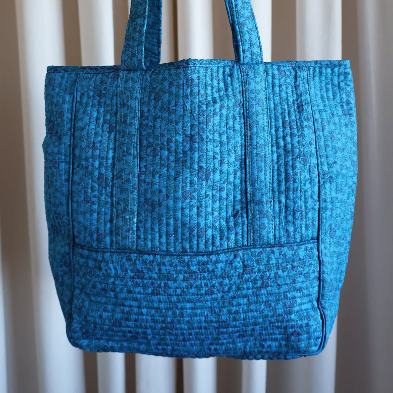 Lilly Silke Shopper Taske - Nr. 22