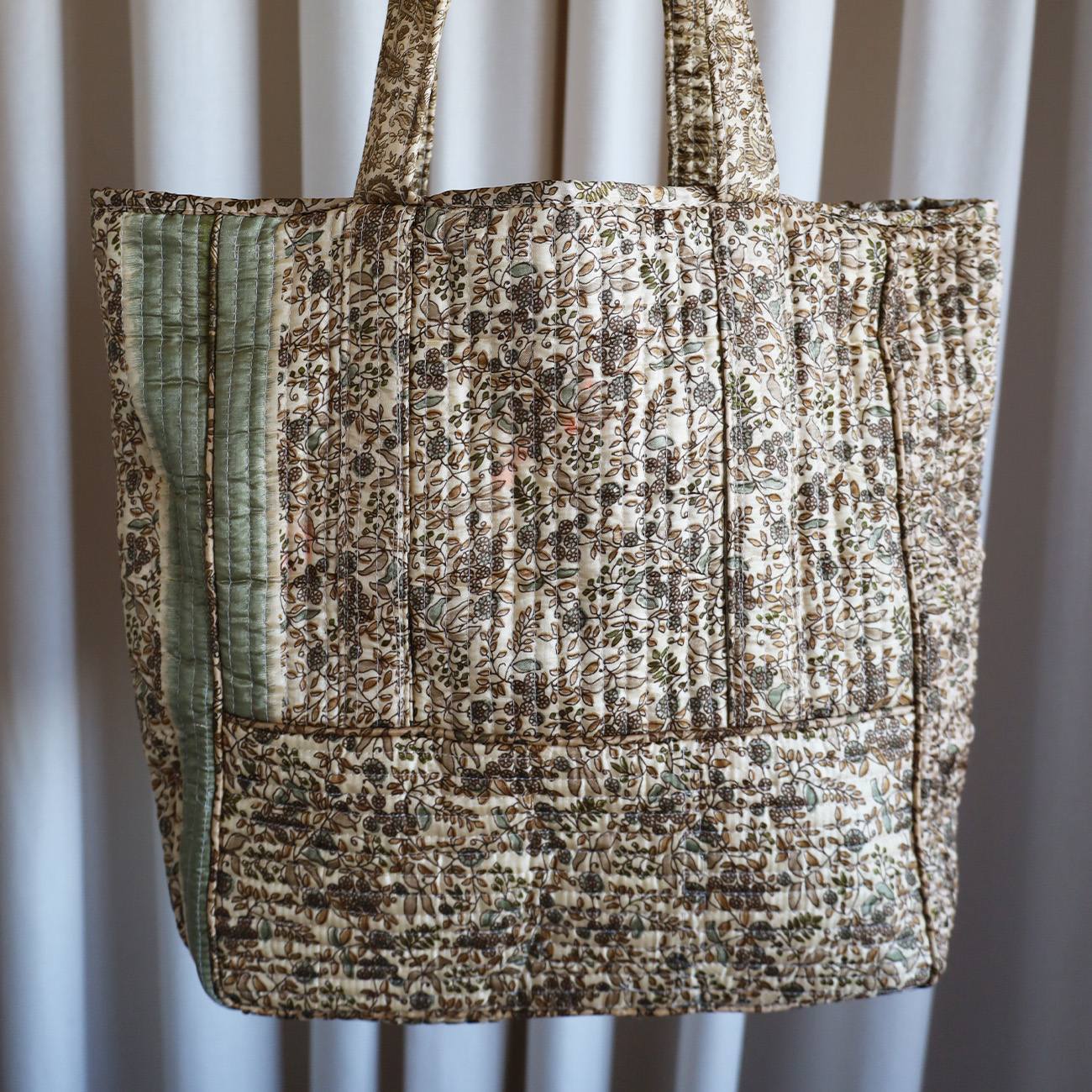 Lilly Silke Shopper Taske - Nr. 24