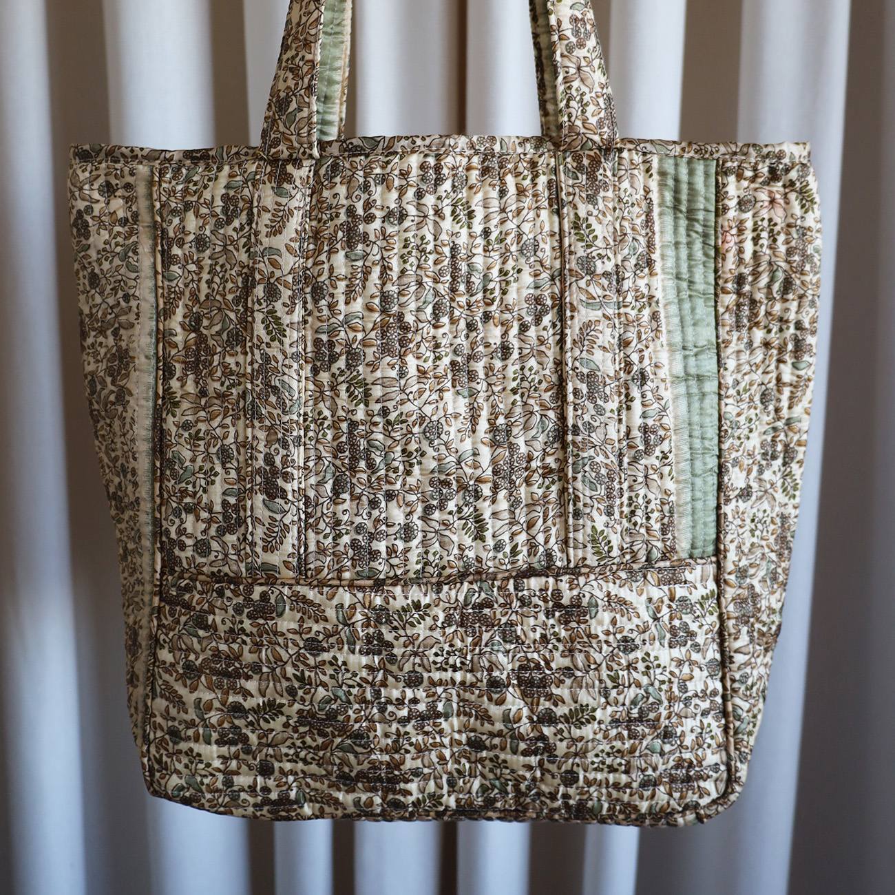 Lilly Silke Shopper Taske - Nr. 29