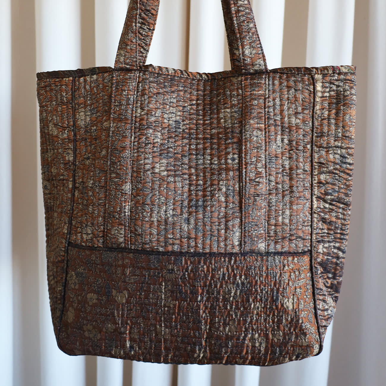 Lilly Silke Shopper Taske - Nr. 31