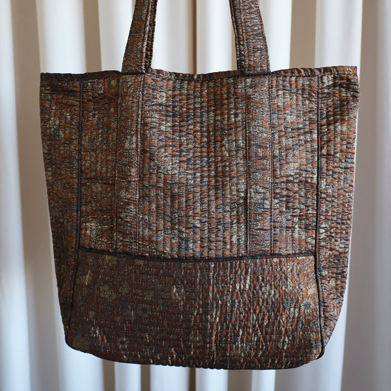 Lilly Silke Shopper Taske - Nr. 32