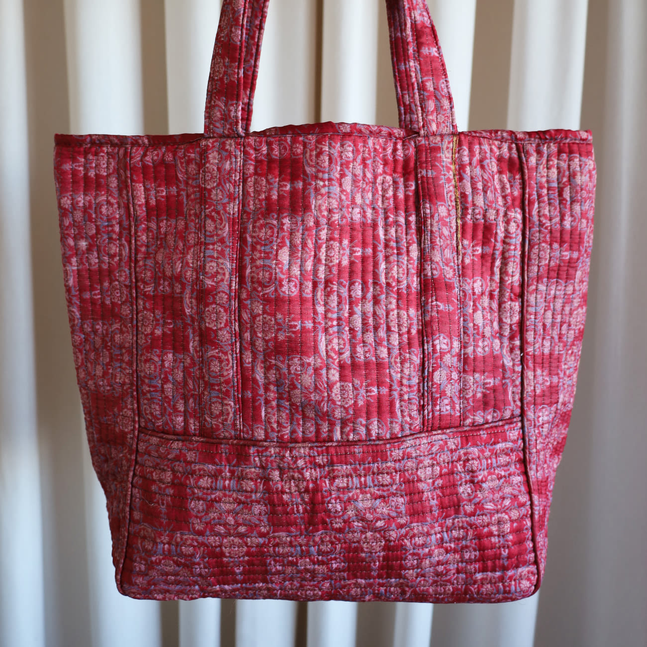 Lilly Silke Shopper Taske - Nr. 36