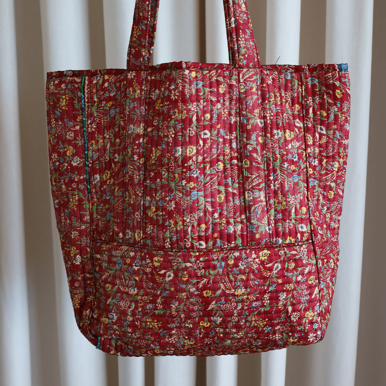 Lilly Silke Shopper Taske - Nr. 47