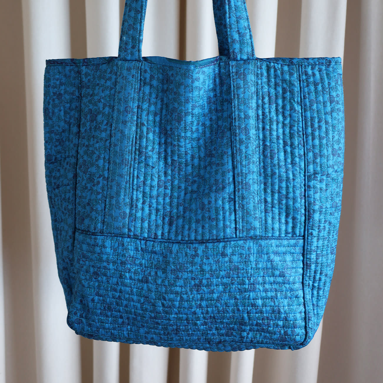 Lilly Silke Shopper Taske - Nr. 48