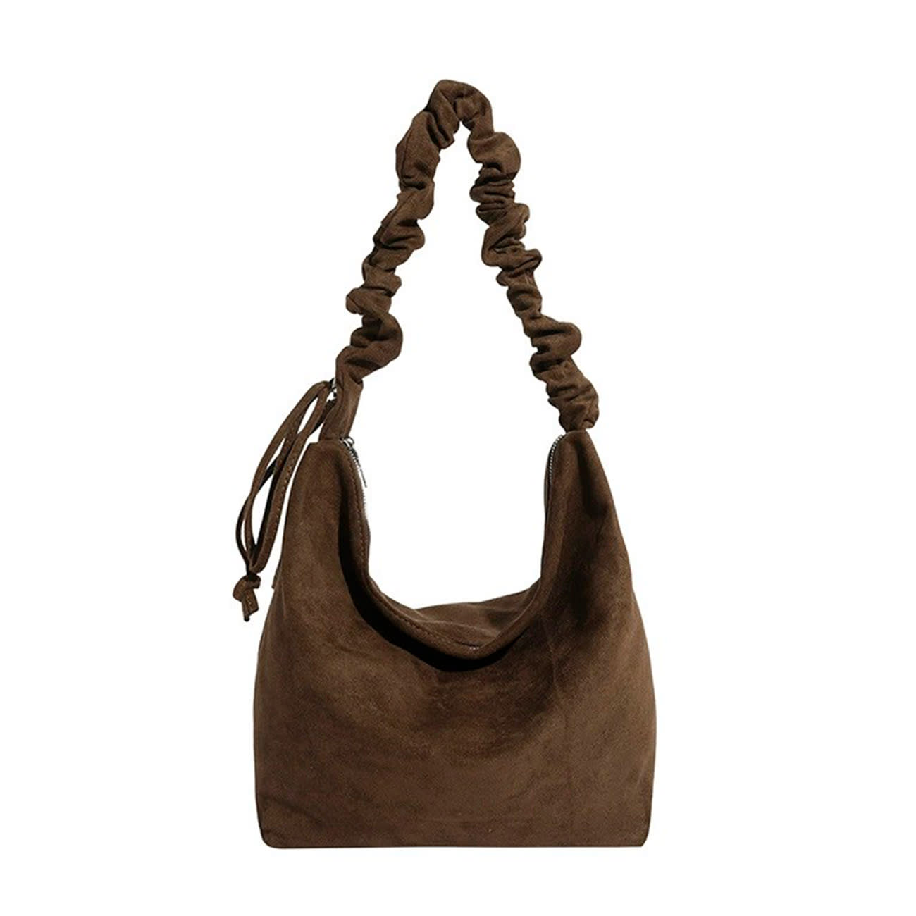 Sille Taske - Chokolade (FORUDBESTILLING)