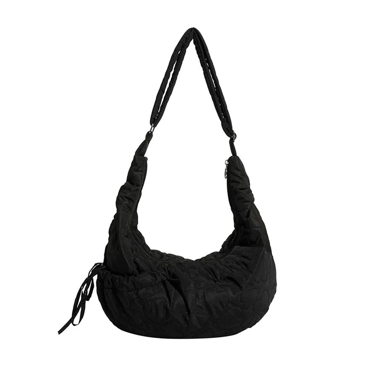 Nynne Bumbag - Hjerte/Sort