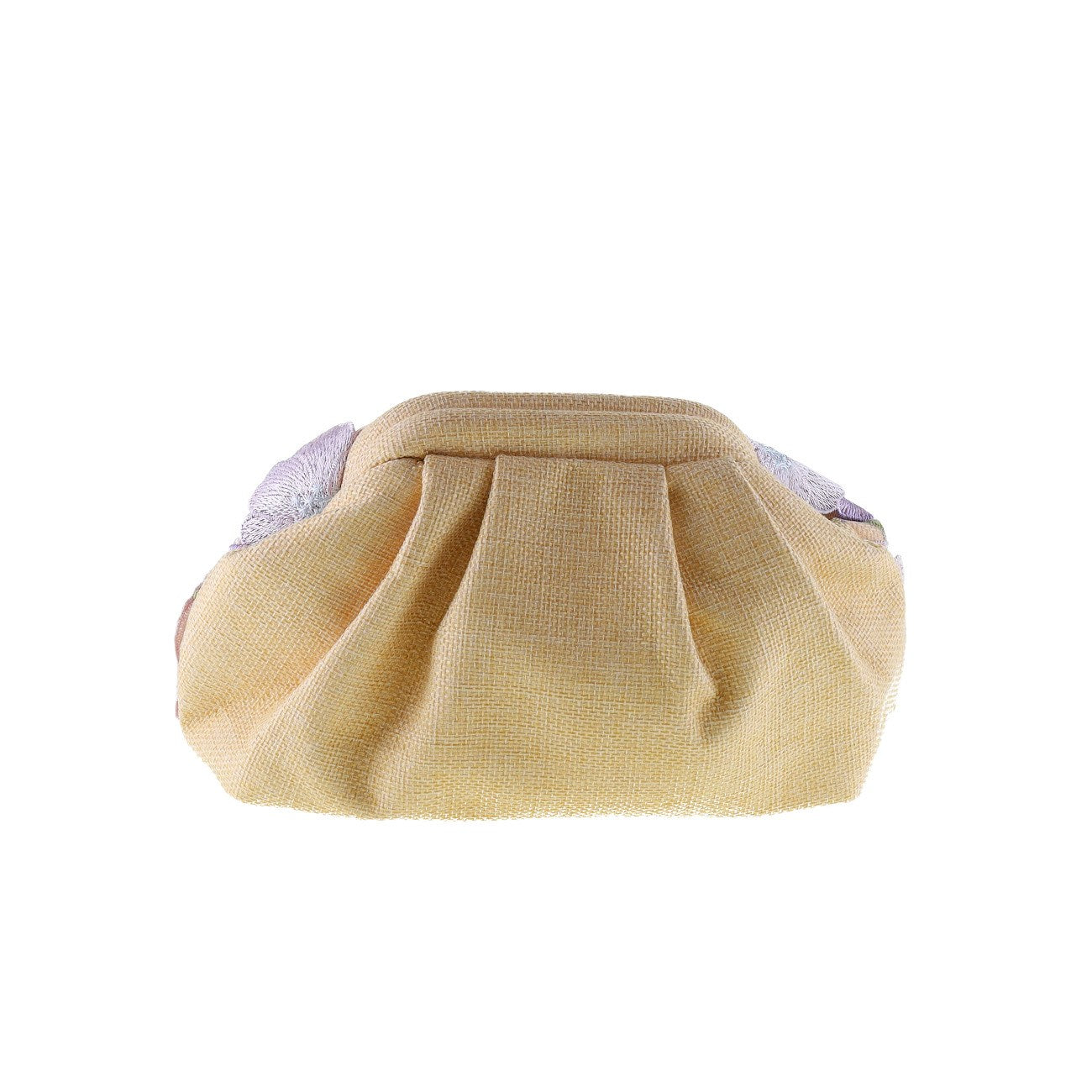Amalie Taske - Beige/Fersken Multi (FORUDBESTILLING)