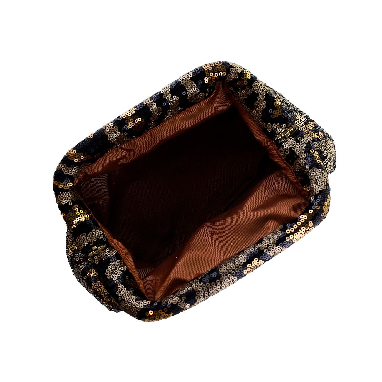Kosta Clutch - Paillet Leo (FORUDBESTILLING)