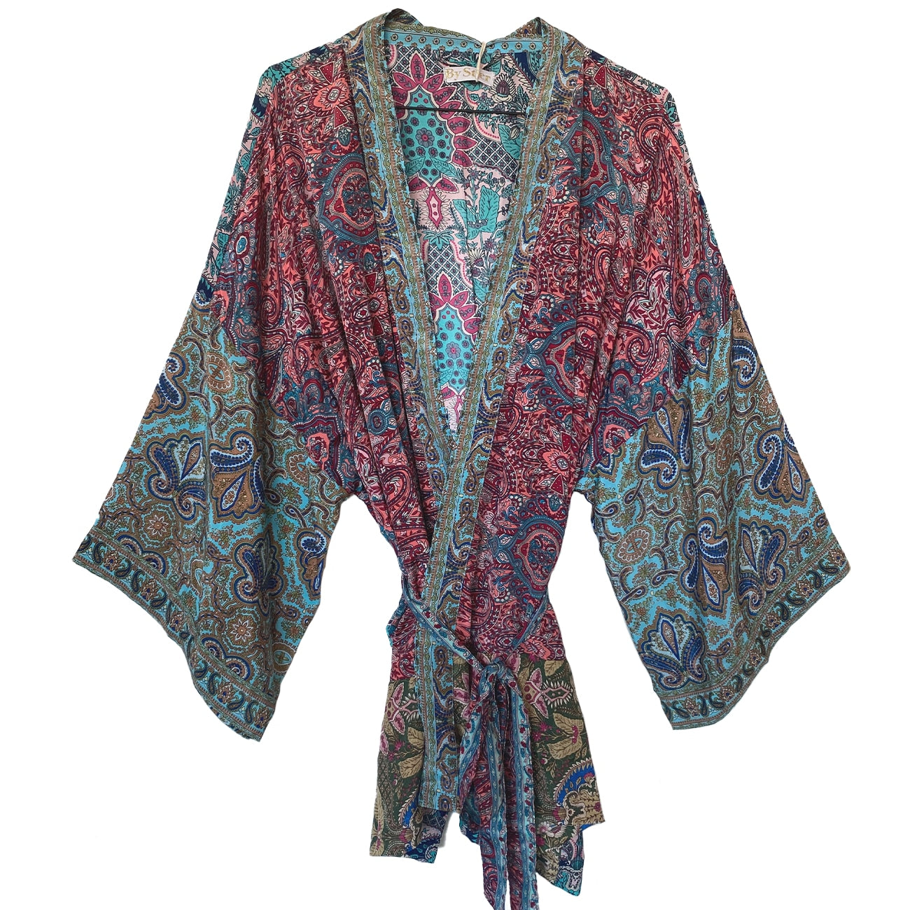 Vanilla Kimono - Nr. 01