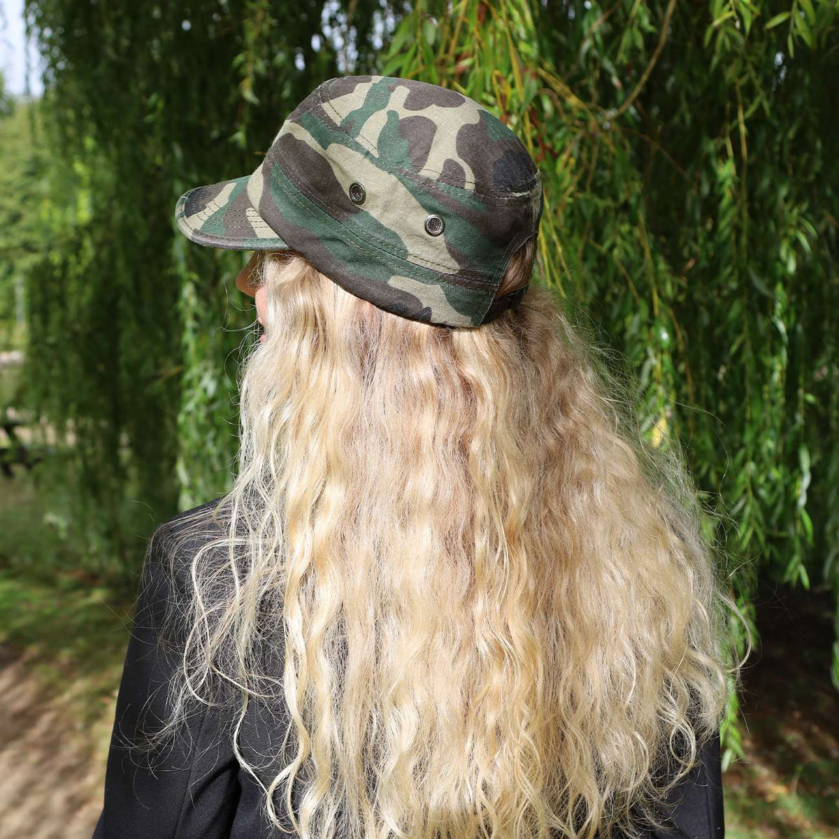 Palma Kasket - Camouflage