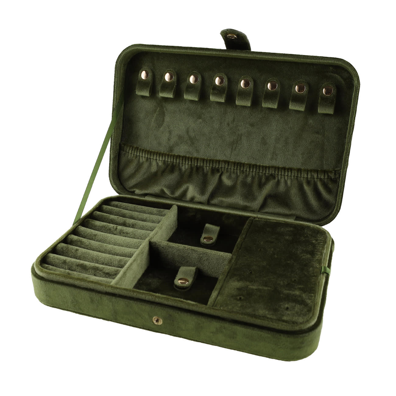 Luna Smykkeæske - Matcha