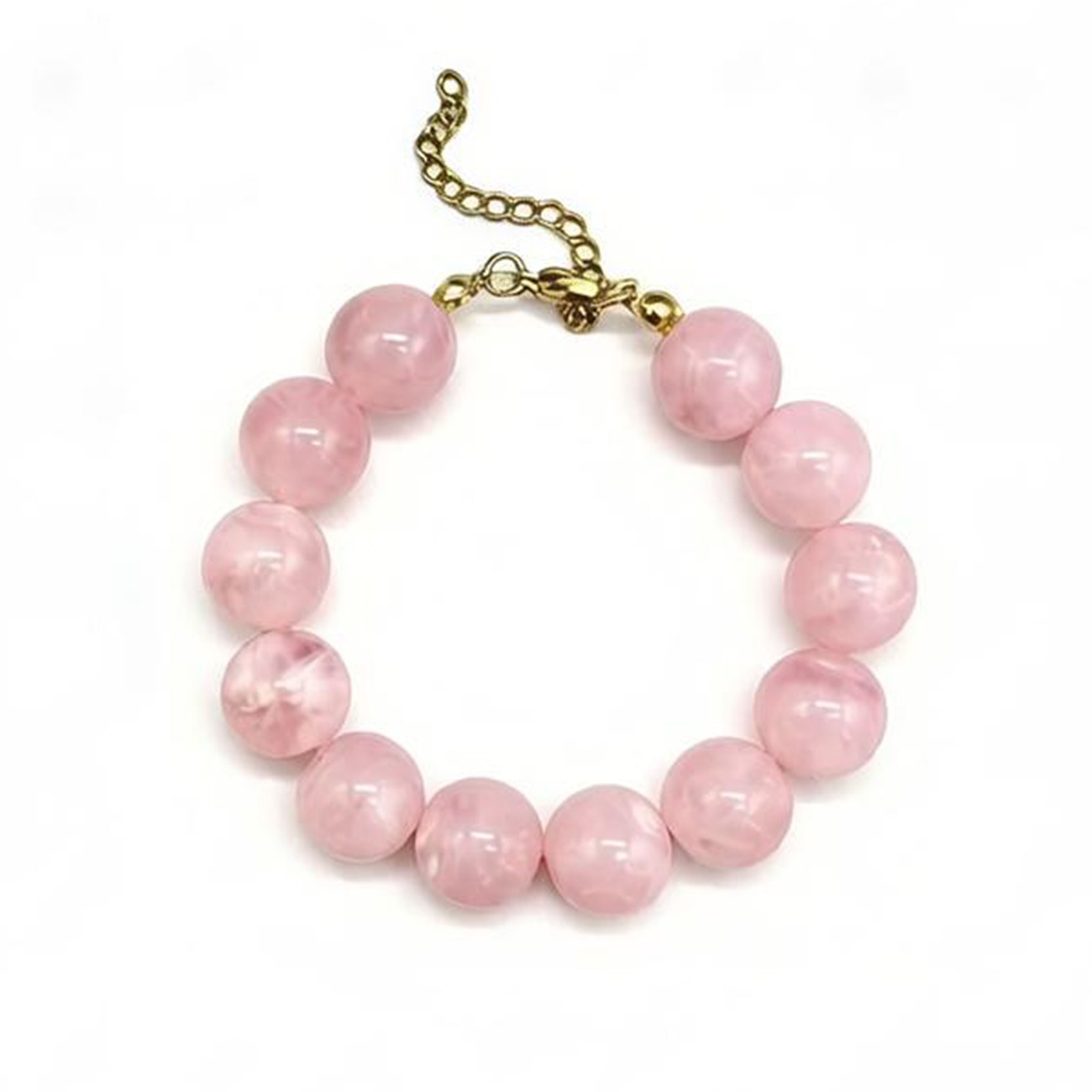 Zina Armbånd - Lyserød (FORUDBESTILLING)