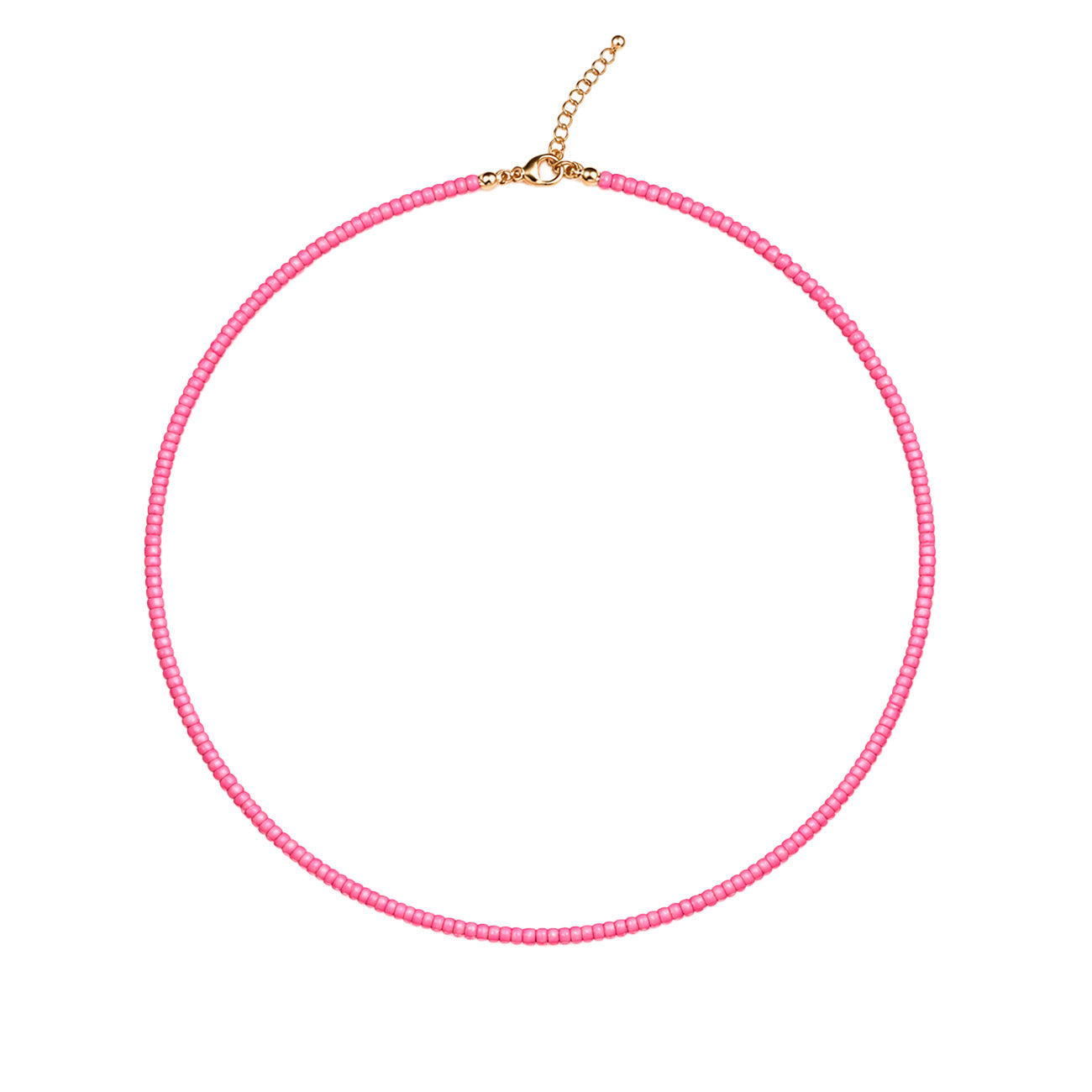 Ella Halskæde - Mørk Rosa (FORUDBESTILLING)