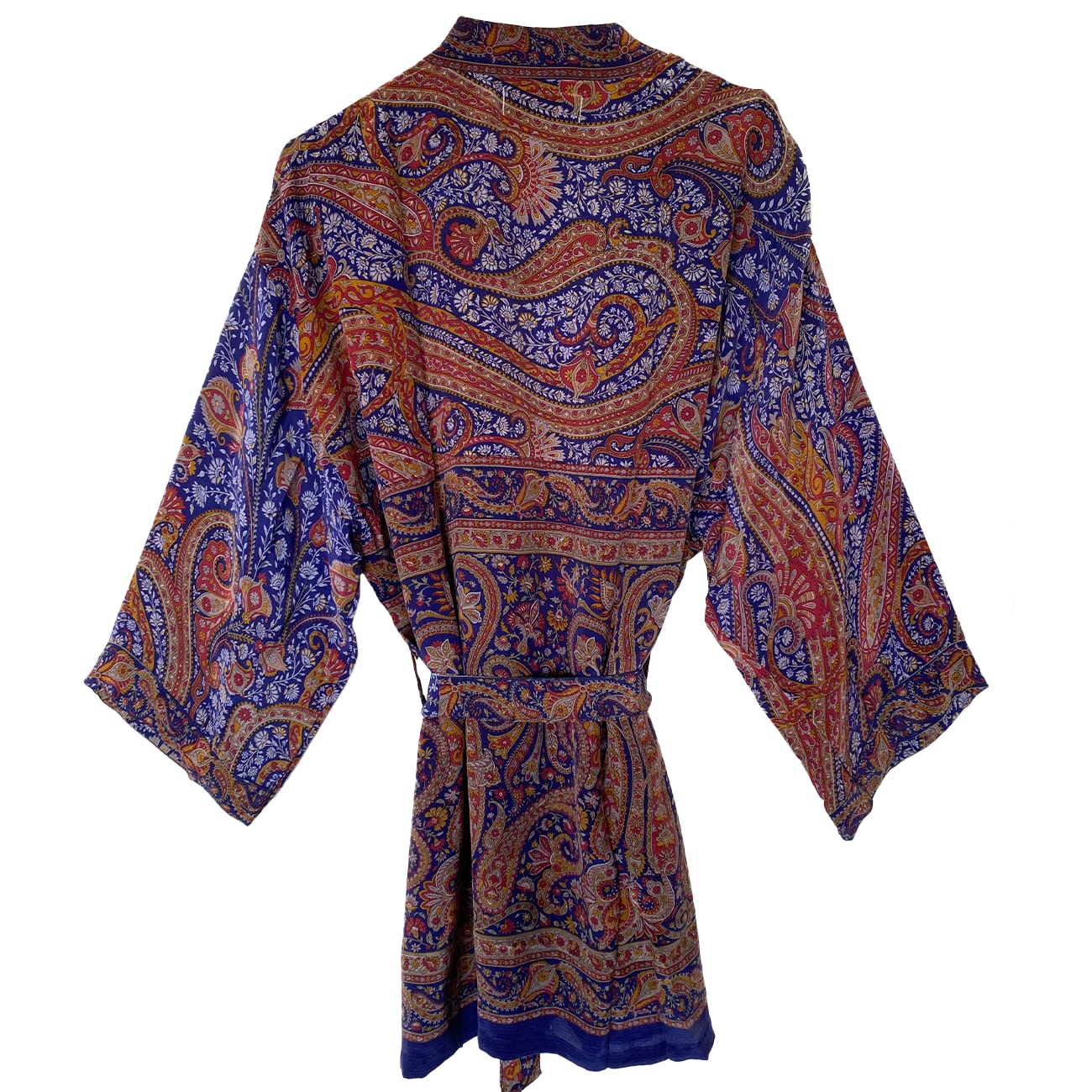 Thilde Silke Kimono - Nr. 118