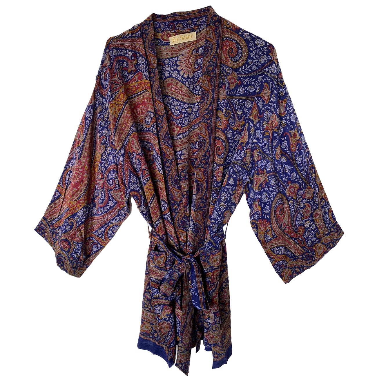 Thilde Silke Kimono - Nr. 118