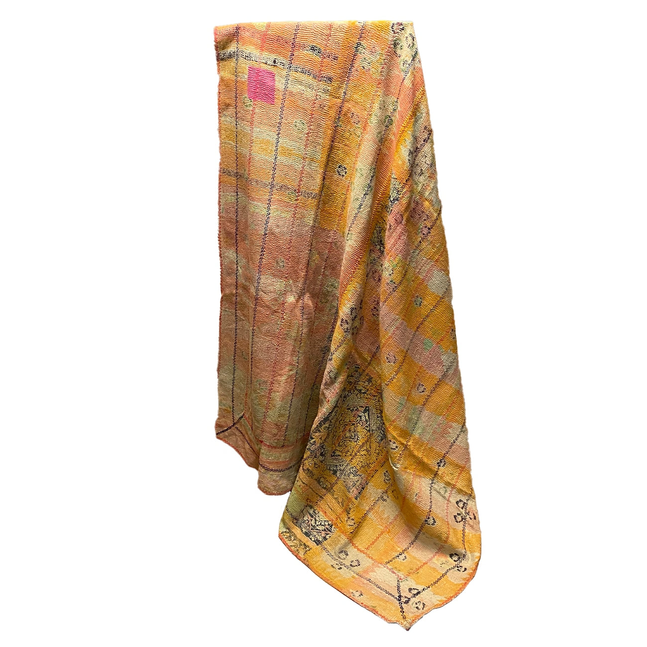 Stine Kantha Tæppe - Nr. 42