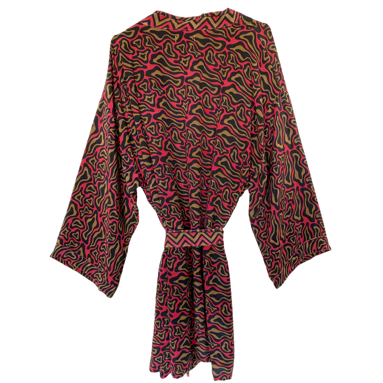 Thilde Silke Kimono - Nr. 110