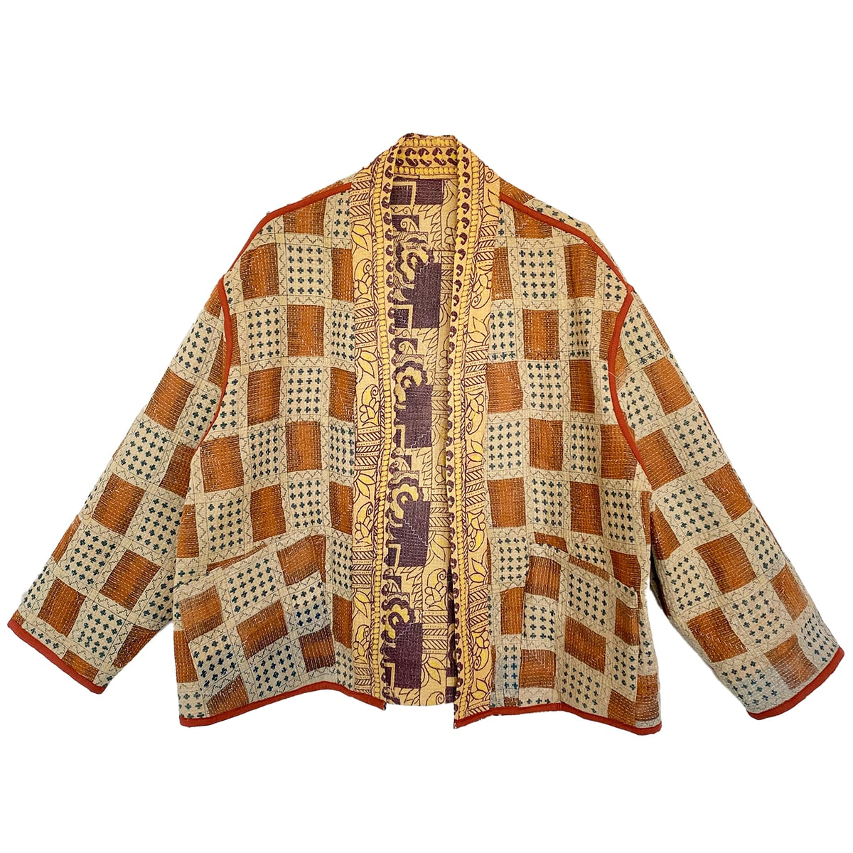 Aviaja Kantha Jakke - Onesize - Nr. 94