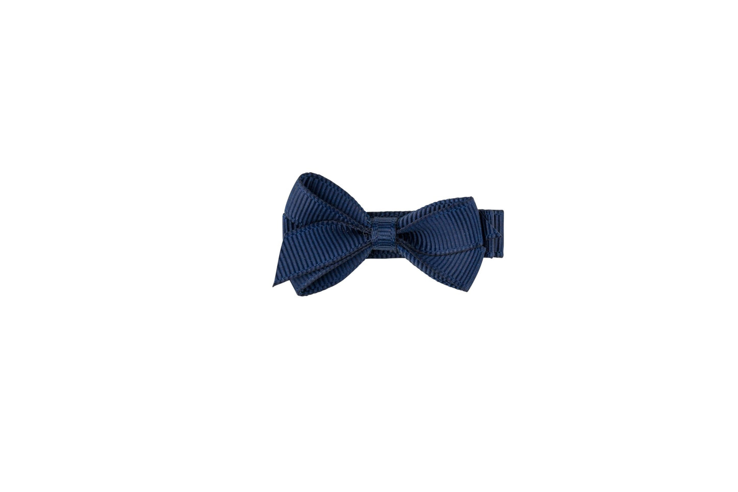 Klassisk Sløjfe - Navy - 4,5 cm