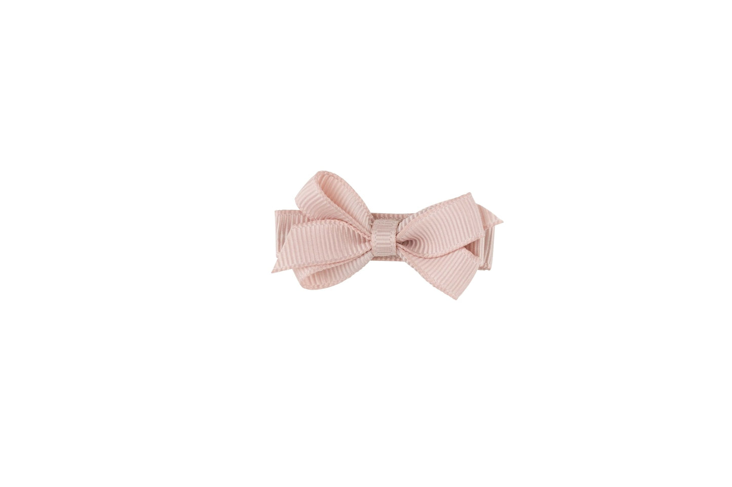 Klassisk Sløjfe - vanilla - 4,5 cm