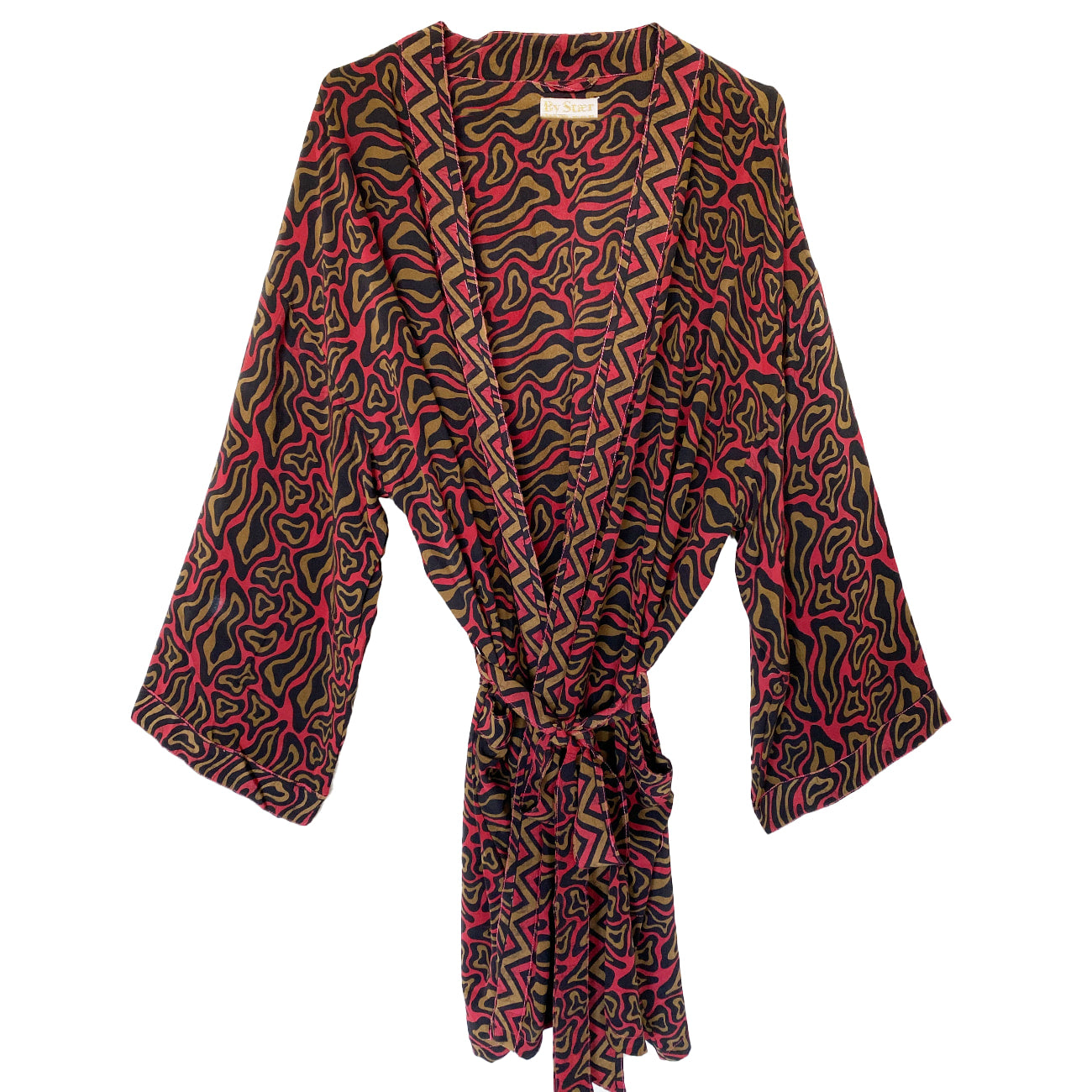 Thilde Silke Kimono - Nr. 110