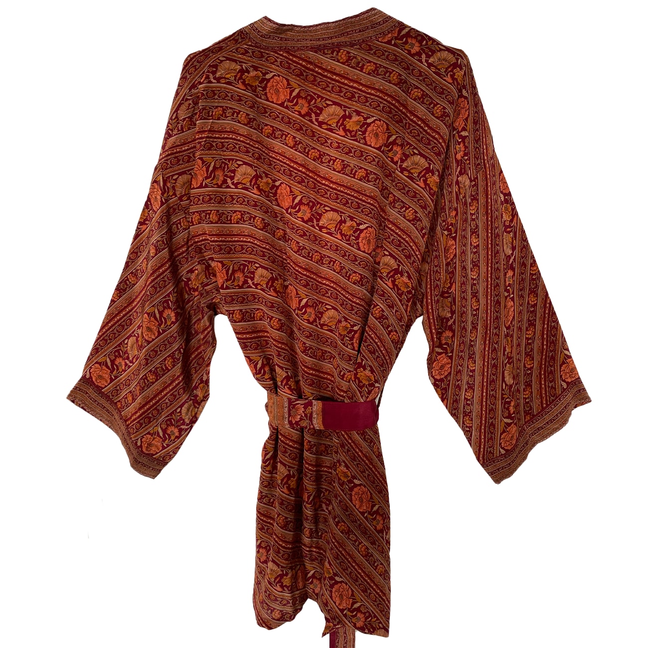 Thilde Silke Kimono - Nr. 121