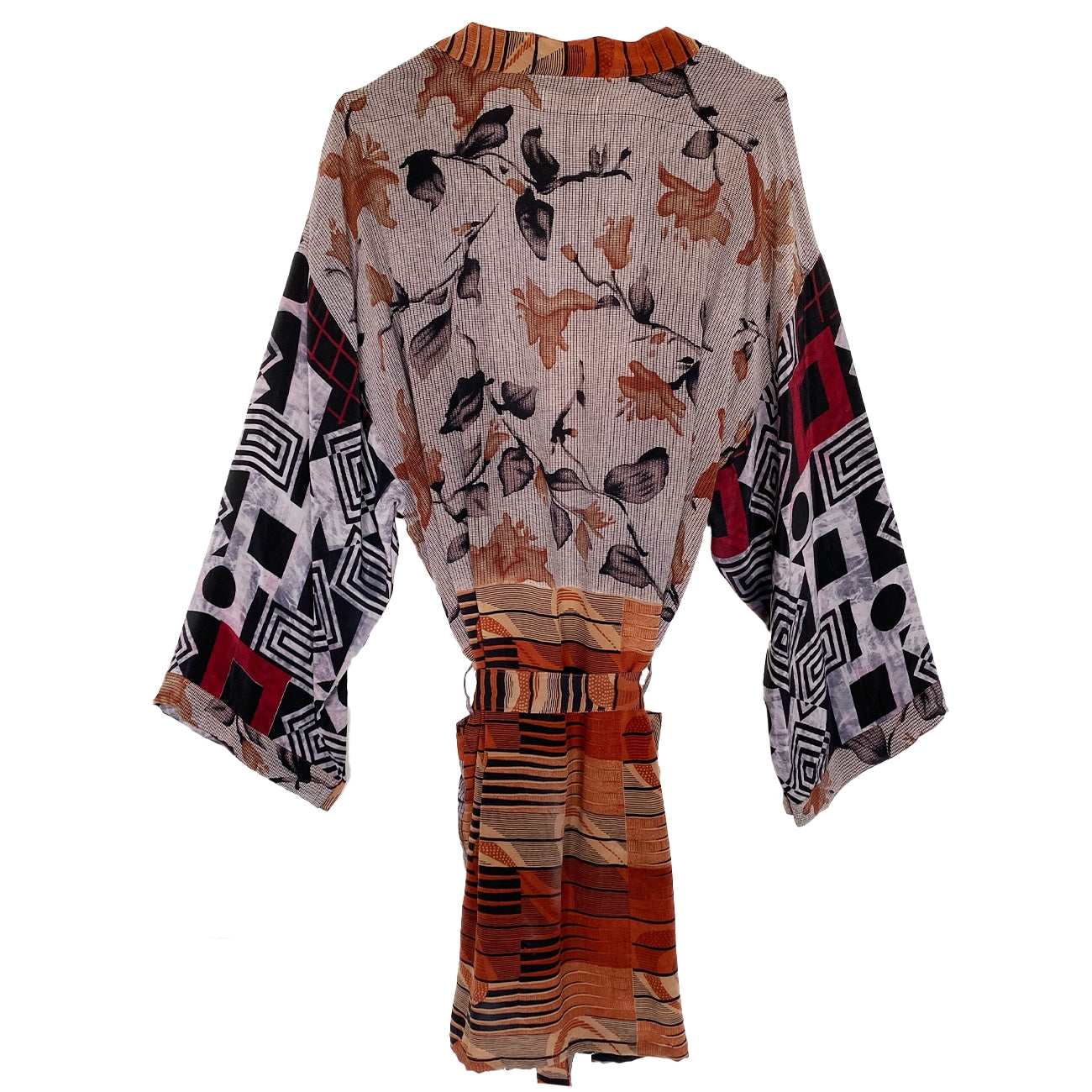 Thilde Silke Kimono - Nr. 112