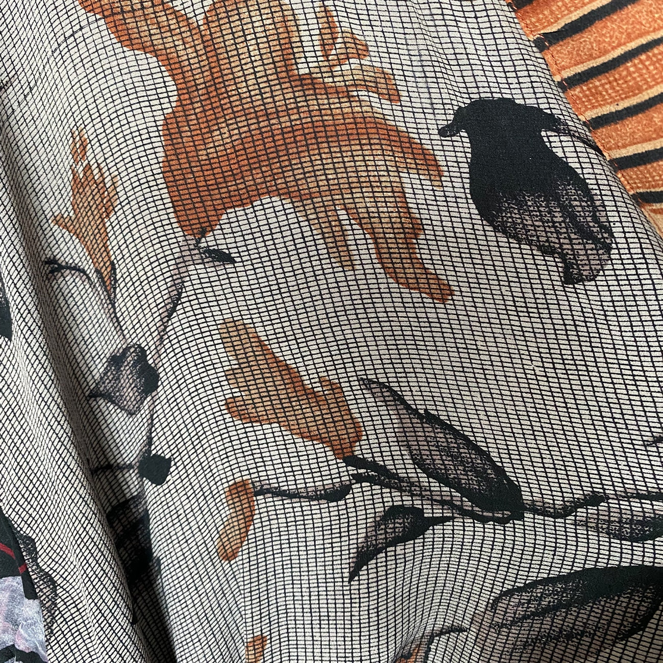 Thilde Silke Kimono - Nr. 112