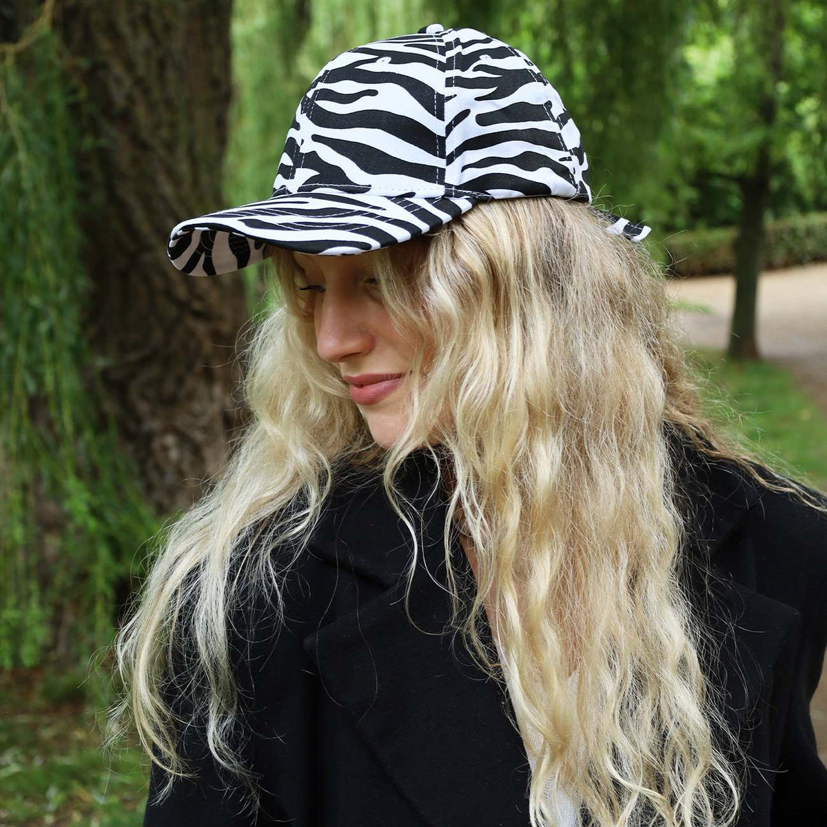 Savannah Kasket - Zebra