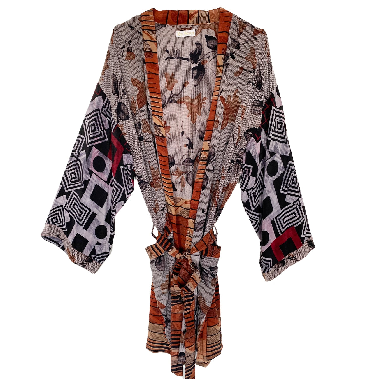 Thilde Silke Kimono - Nr. 112