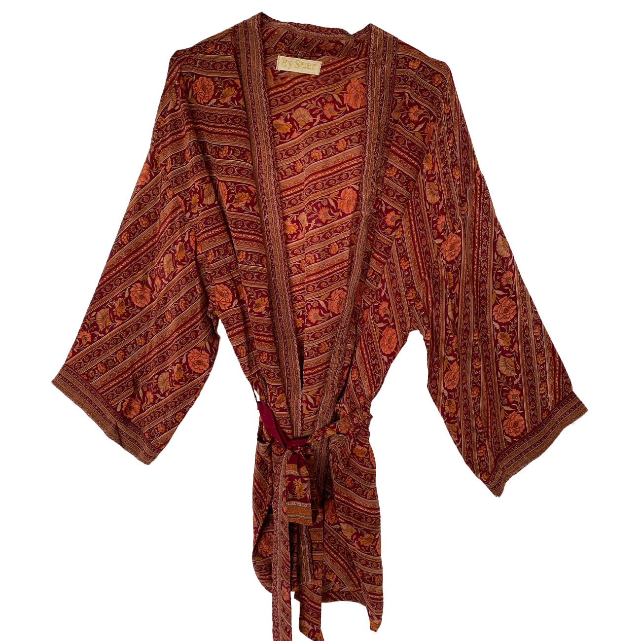 Thilde Silke Kimono - Nr. 121