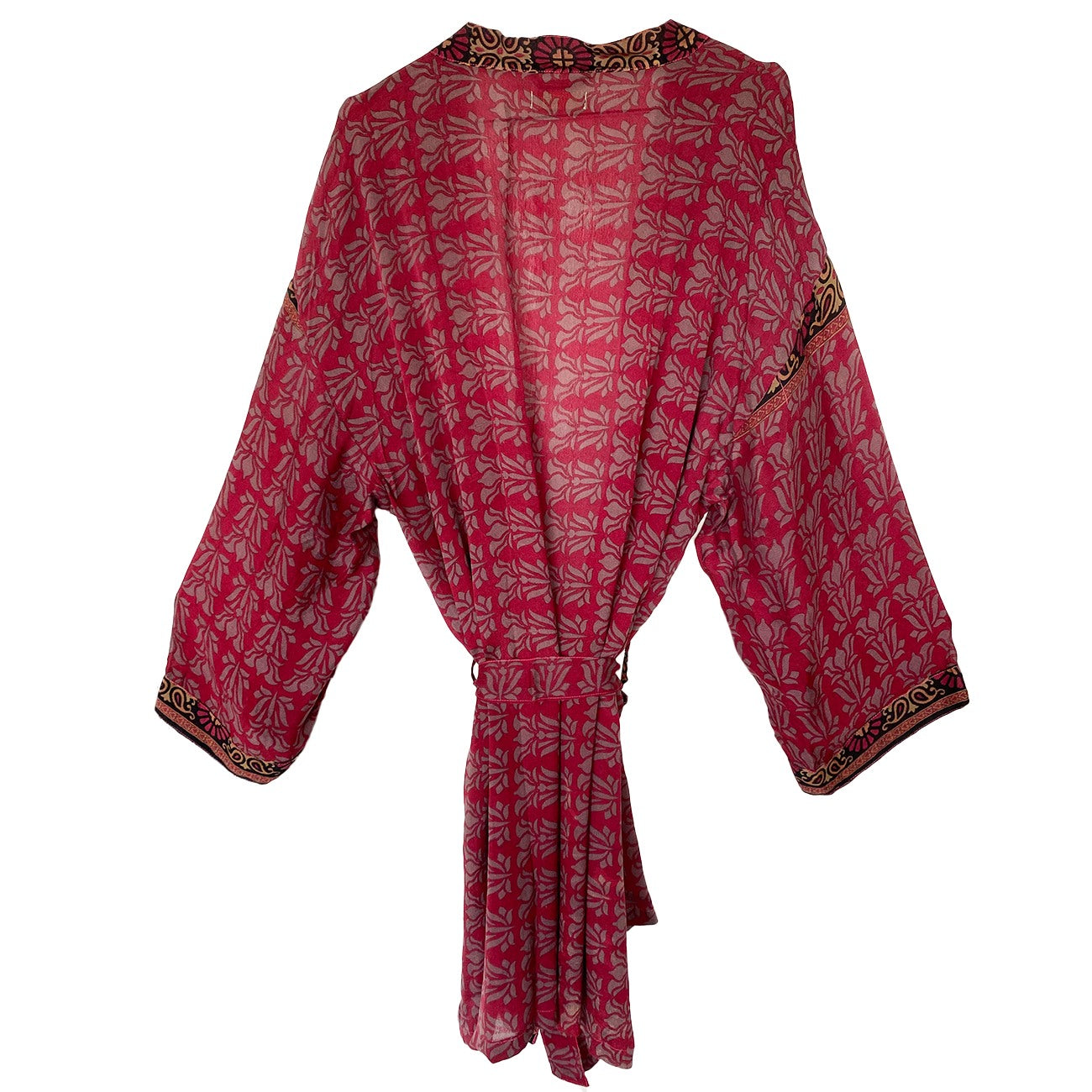 Thilde Silke Kimono - Nr. 122