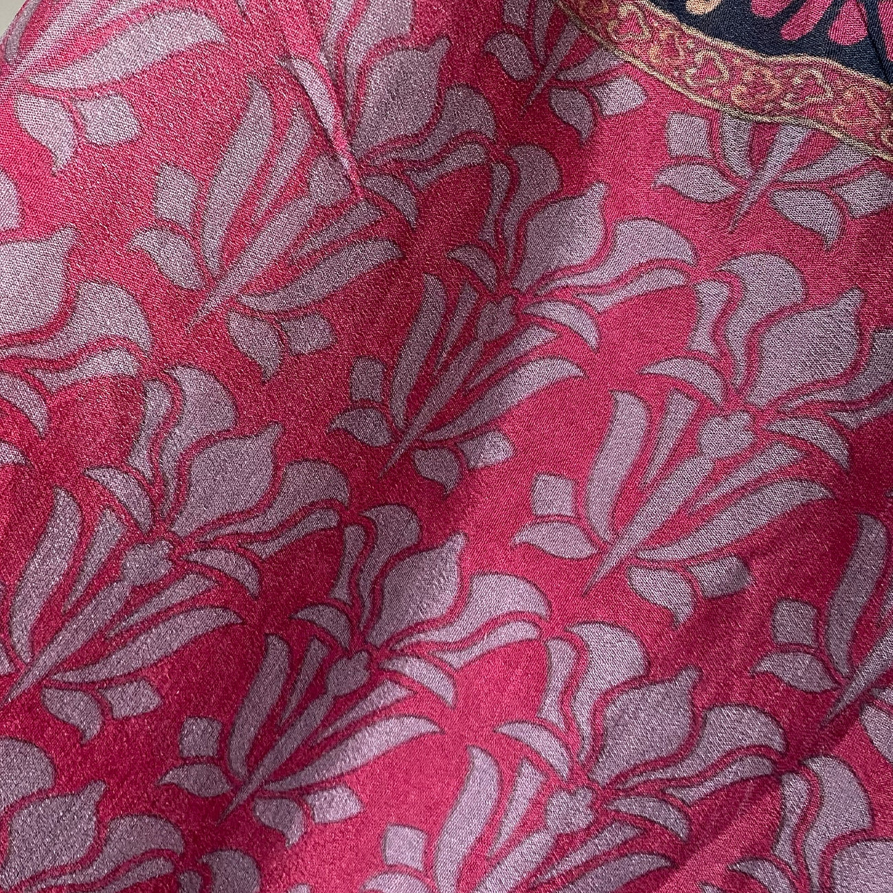 Thilde Silke Kimono - Nr. 122