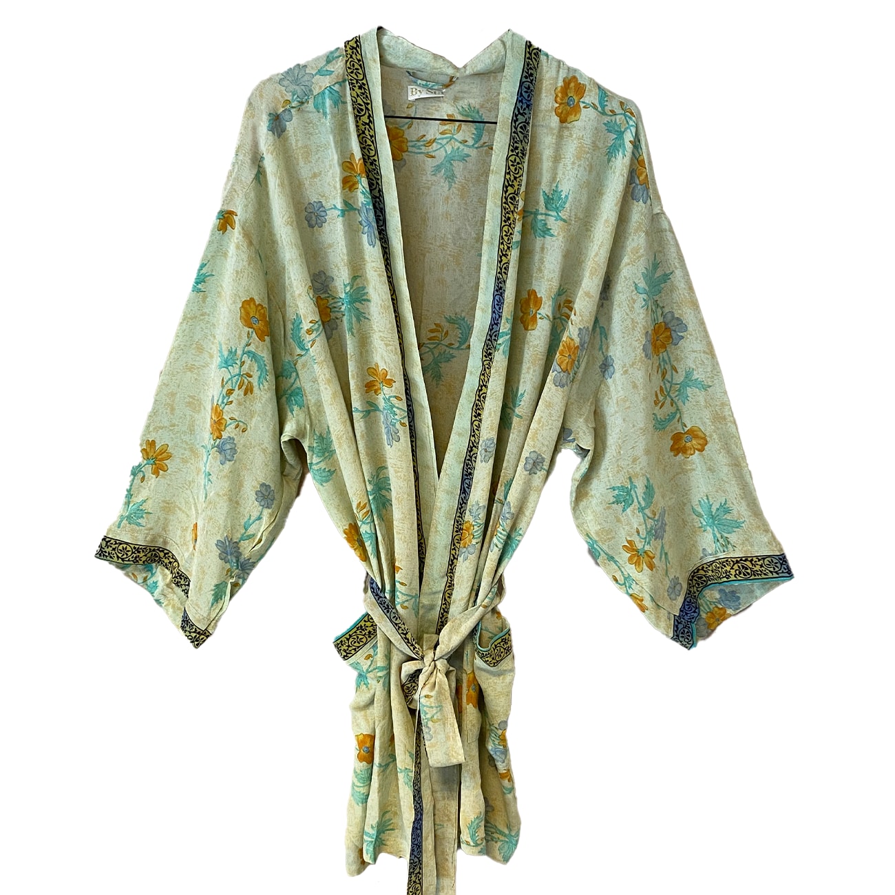 Thilde Silke Kimono - Nr. 73