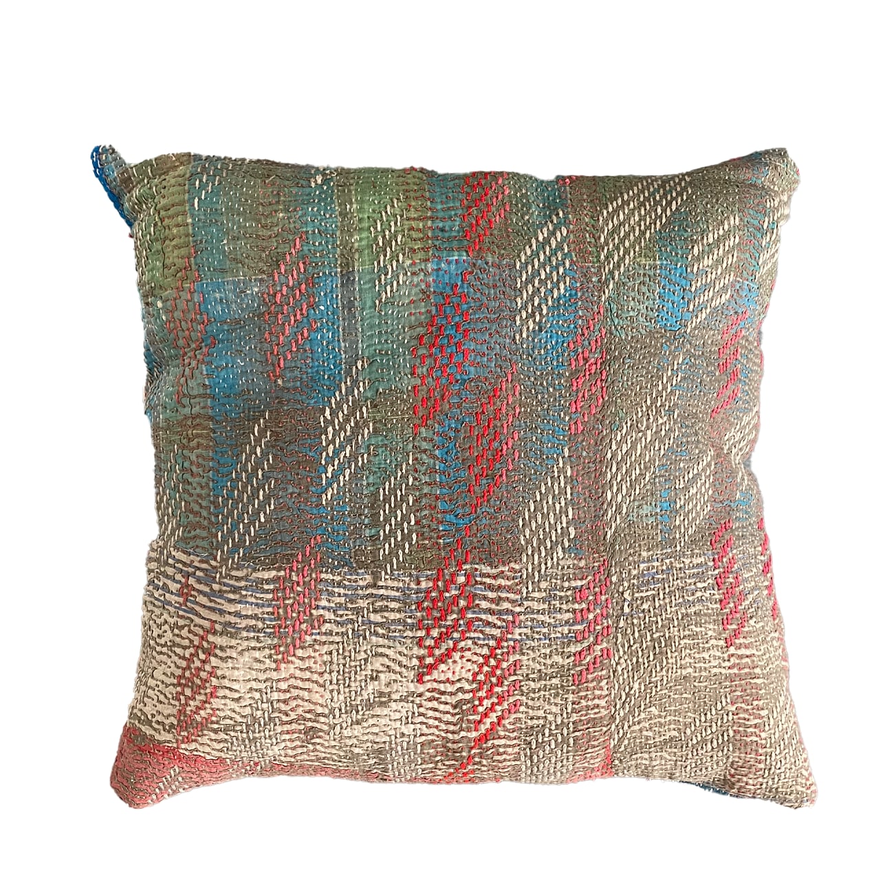 Trille Kantha Pudebetræk - Nr. 60