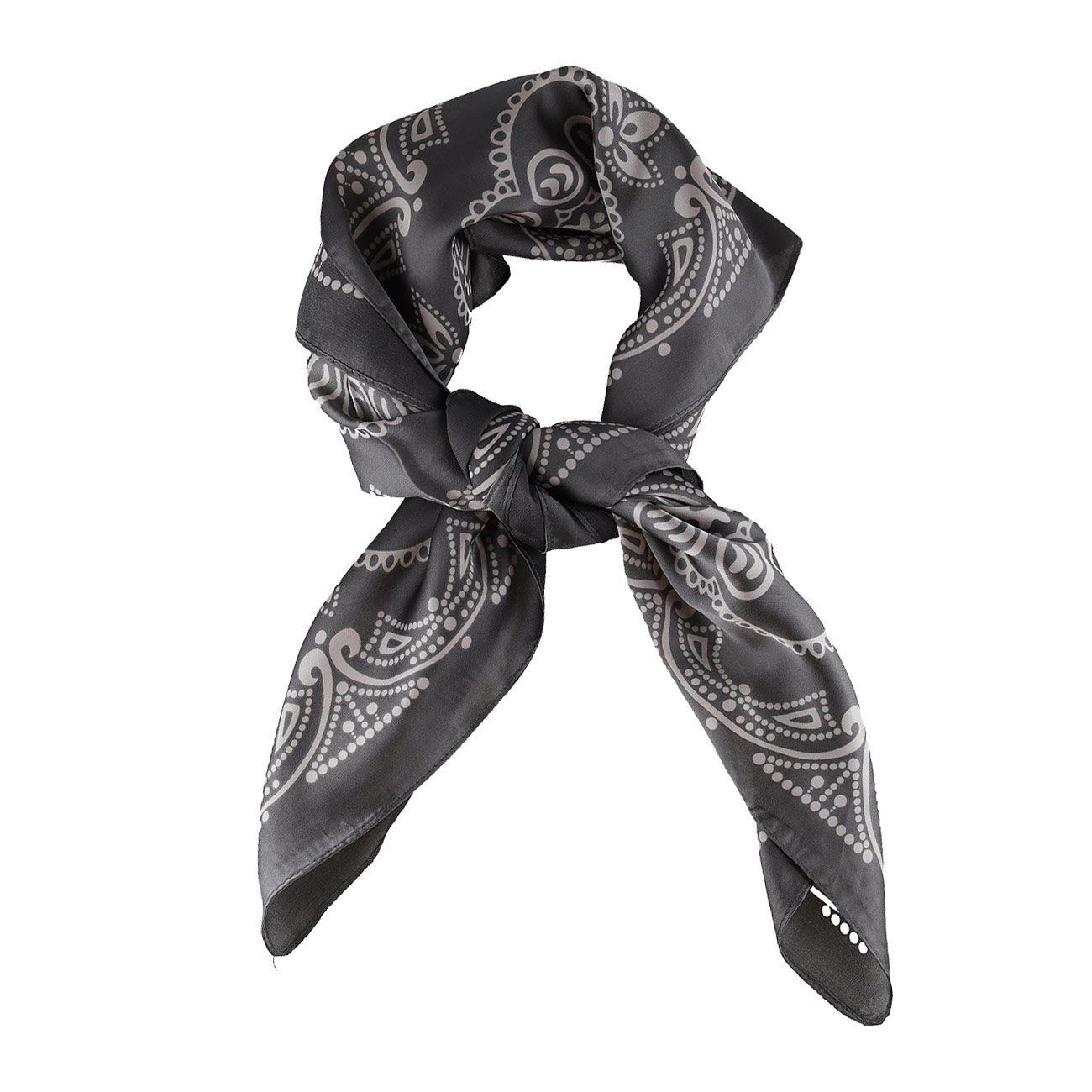 Yrsa Tørklæde - Grå