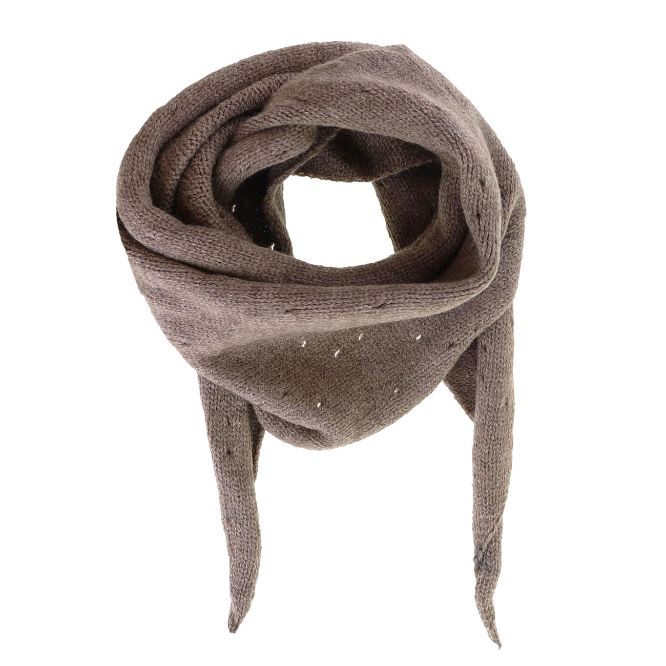 Marina Tørklæde - Brun