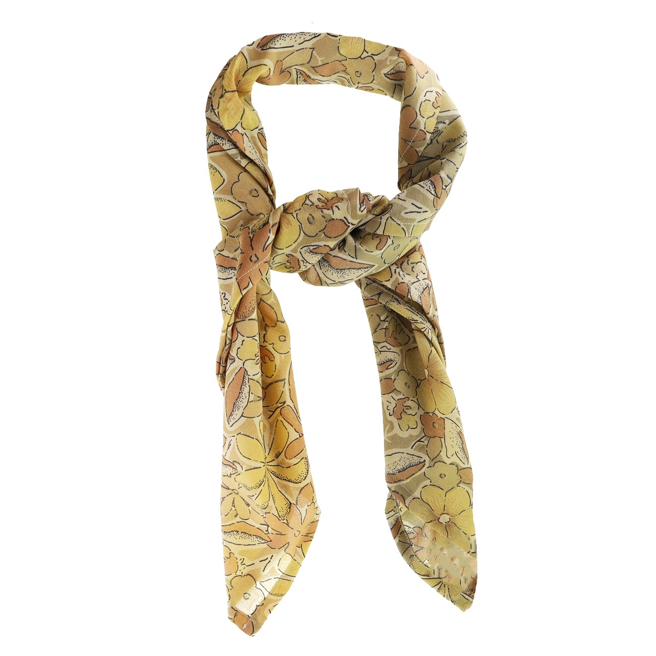 Elle Tørklæde - Nr. 34