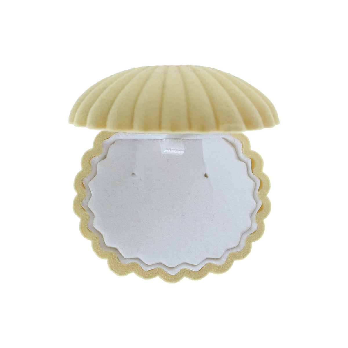 Shell Smykkeæske - Karry