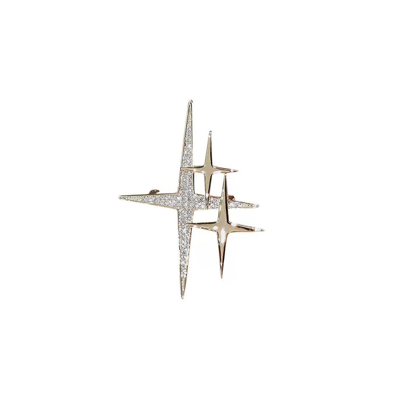 Charlotta Broche - Forgyldt