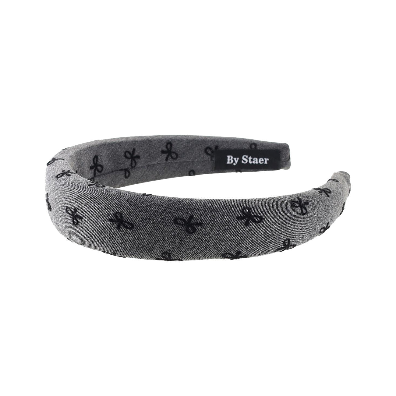 Tuli Hårbøjle - Grå