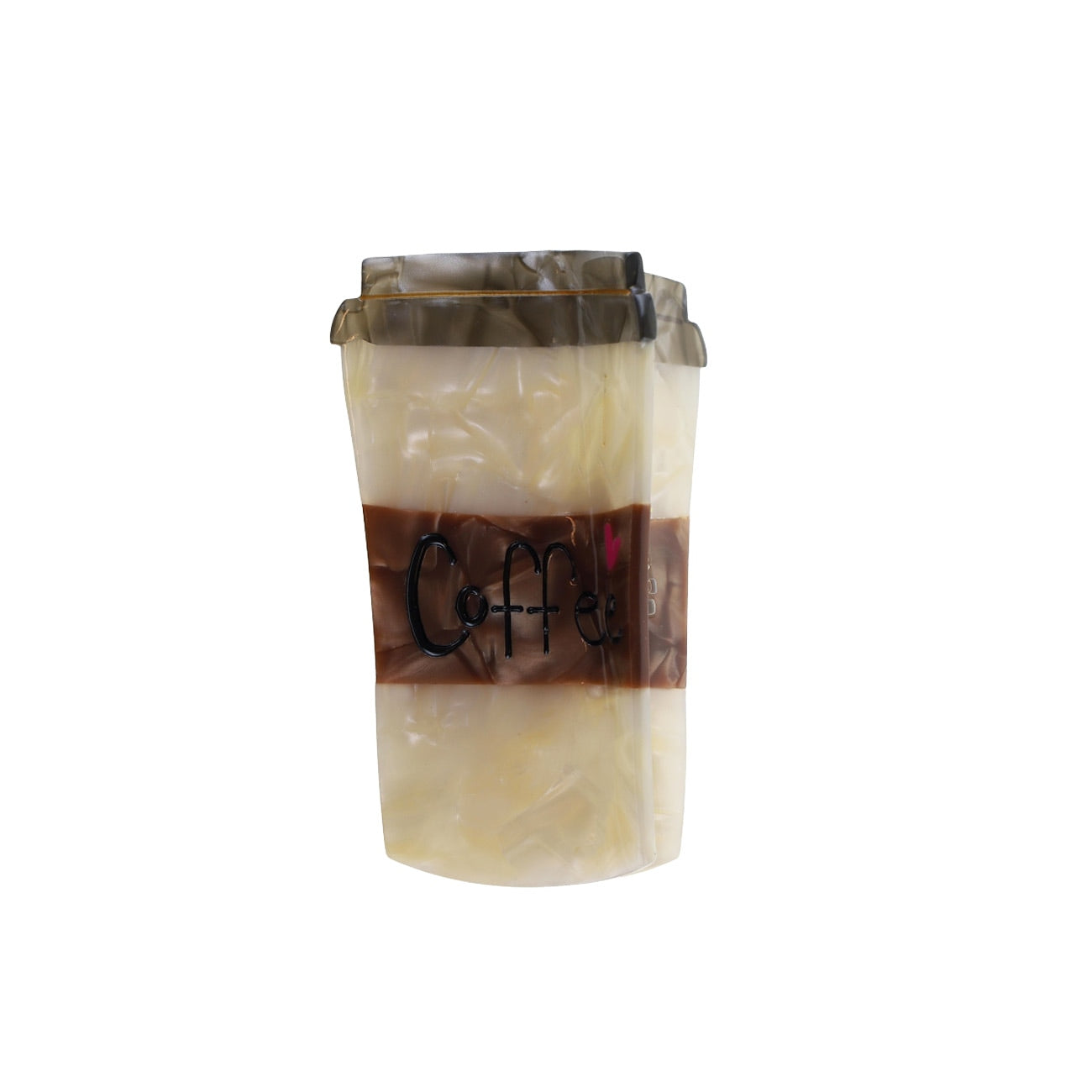 To Go Hårklemme - Beige (FORUDBESTILLING)