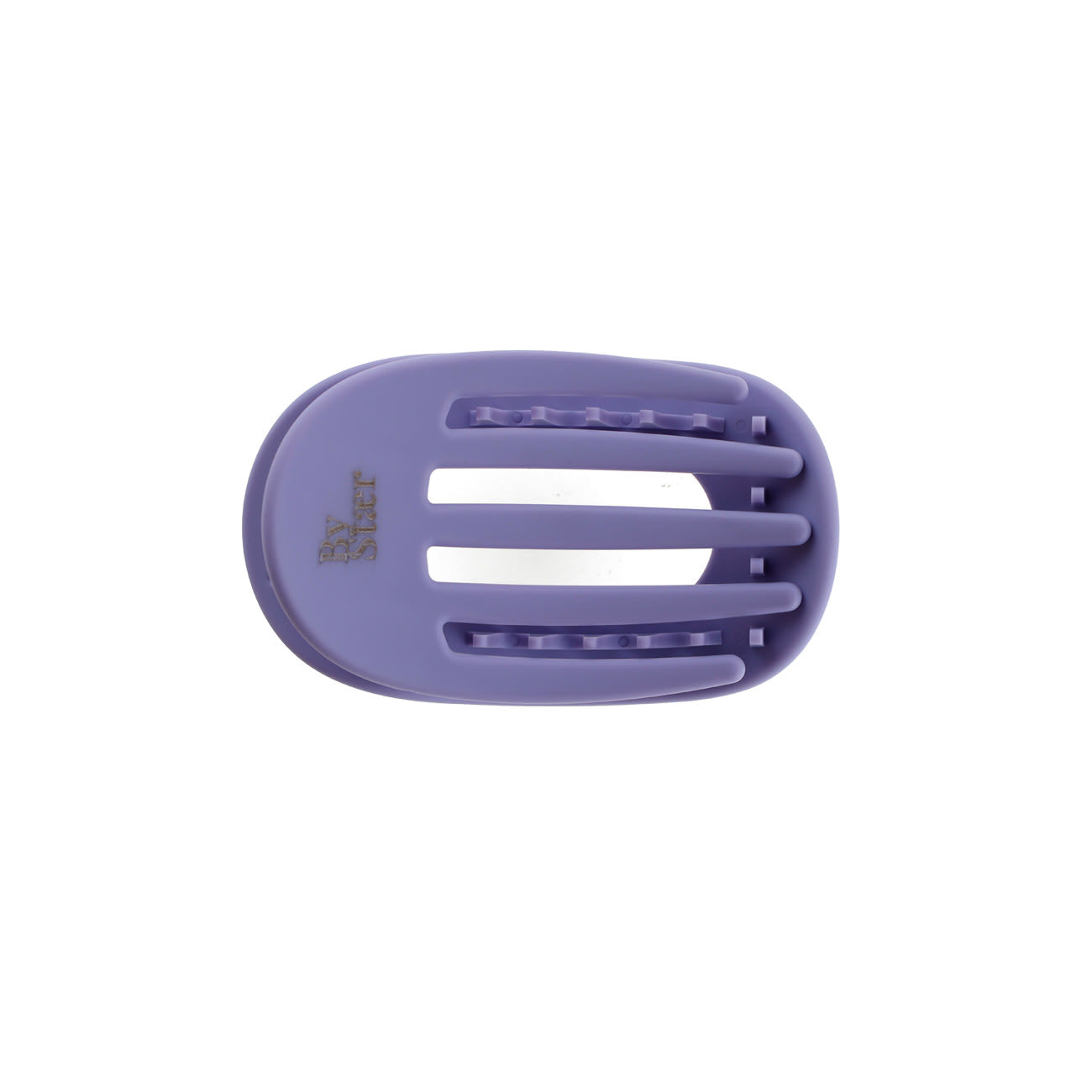 Eva Hårklemme - Mellem - Pastel Lilla