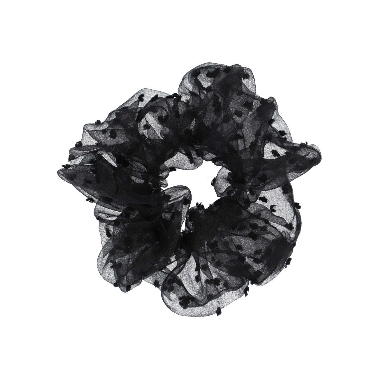 Naomi Scrunchie - Sort