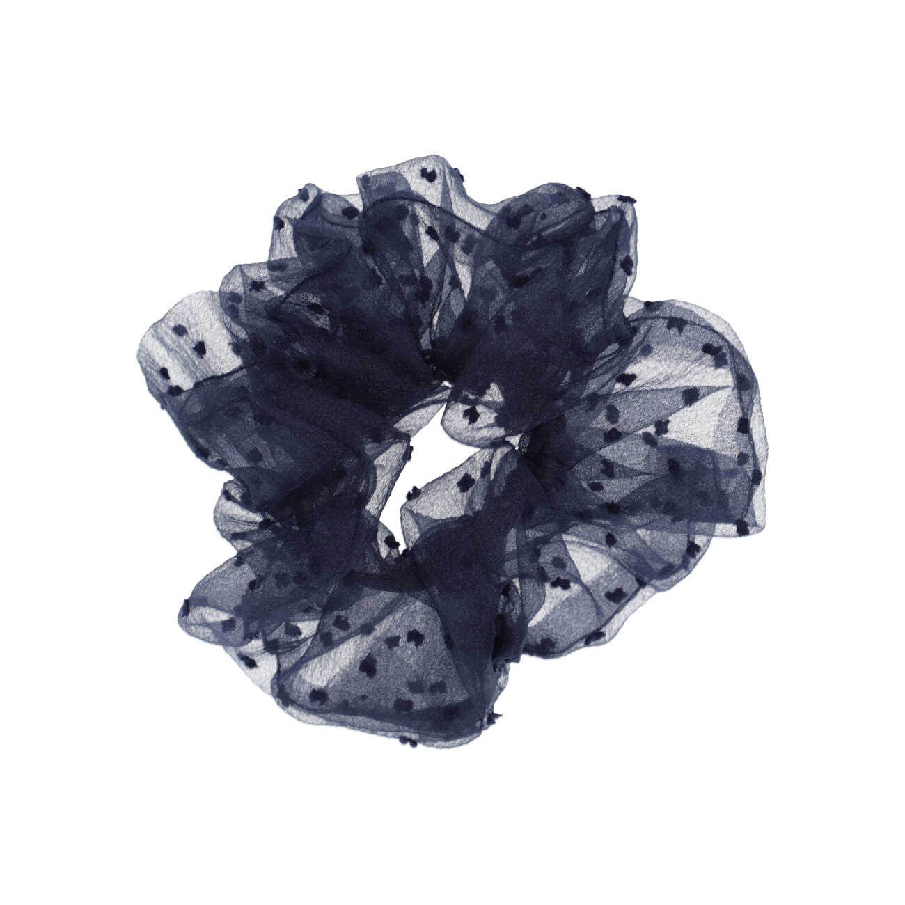 Naomi Scrunchie - Navy