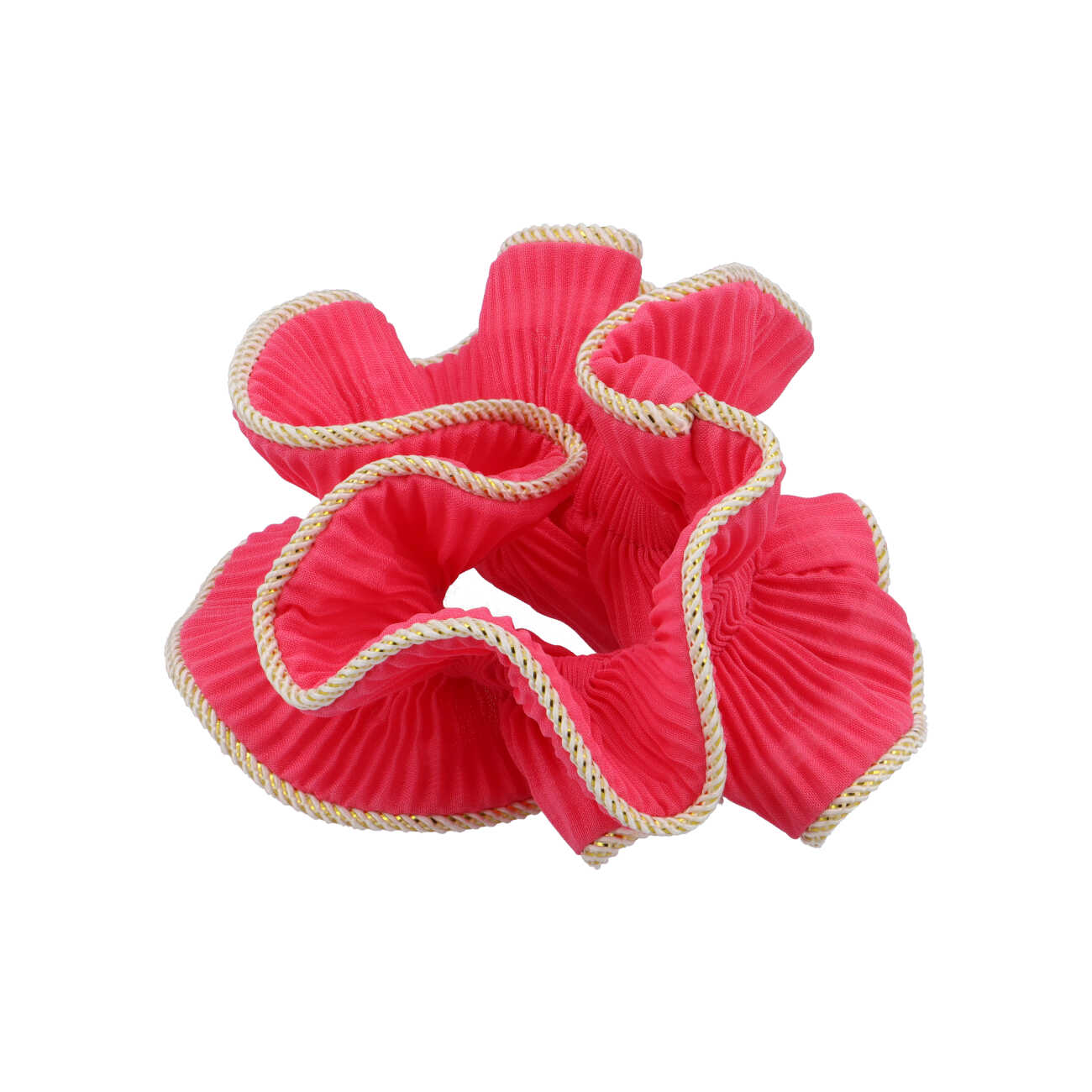 Lilje Scrunchie - Pink