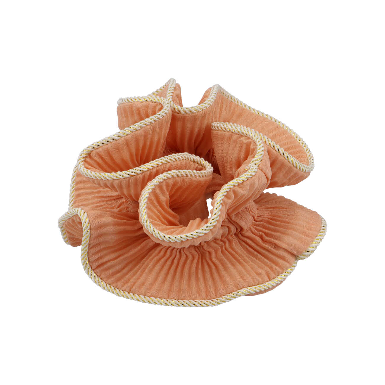 Lilje Scrunchie - Fersken