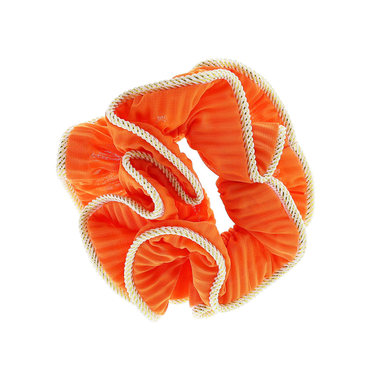 Lilje Scrunchie - Orange